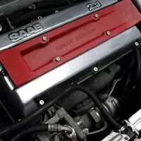 Saab 9000 Aero - Bouře ze severu