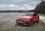 Audi e-tron Sportback 55 quattro: Stylový fešák, kterému chutná