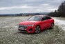 Audi e-tron Sportback 55 quattro: Stylový fešák, kterému chutná
