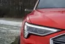 Audi e-tron Sportback 55 quattro: Stylový fešák, kterému chutná