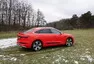 Audi e-tron Sportback 55 quattro: Stylový fešák, kterému chutná