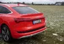 Audi e-tron Sportback 55 quattro: Stylový fešák, kterému chutná