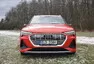 Audi e-tron Sportback 55 quattro: Stylový fešák, kterému chutná