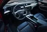 Audi e-tron Sportback 55 quattro: Stylový fešák, kterému chutná