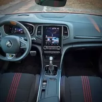 Renault Mégane Grandtour E-Tech: Nezapomeňte nabít!