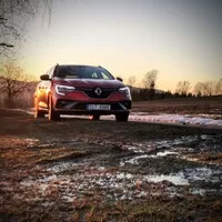 Renault Mégane Grandtour E-Tech: Nezapomeňte nabít!