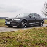 Volvo S90 B6 AWD: Jiný přístup