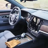 Volvo S90 B6 AWD: Jiný přístup