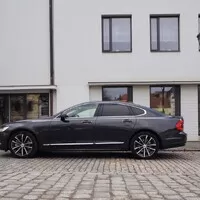 Volvo S90 B6 AWD: Jiný přístup