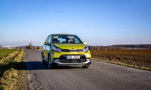 Recenze & testy: Kia Picanto 1.0 T-GDI 5MAN: Génius nadprůměrnosti