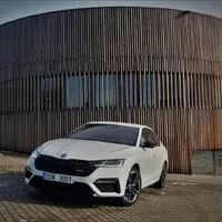 Škoda Octavia RS 2.0 TSI: Příjemné překvapení