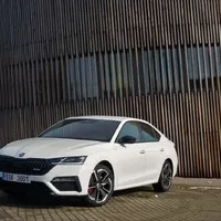 Škoda Octavia RS 2.0 TSI: Příjemné překvapení