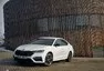 Škoda Octavia RS 2.0 TSI: Příjemné překvapení