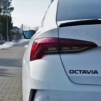 Škoda Octavia RS 2.0 TSI: Příjemné překvapení