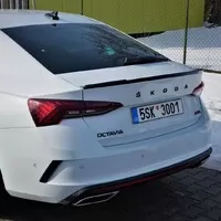Škoda Octavia RS 2.0 TSI: Příjemné překvapení
