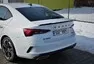 Škoda Octavia RS 2.0 TSI: Příjemné překvapení