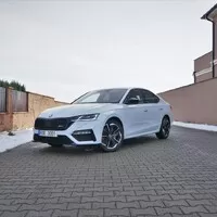 Škoda Octavia RS 2.0 TSI: Příjemné překvapení