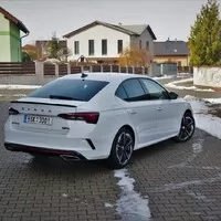 Škoda Octavia RS 2.0 TSI: Příjemné překvapení