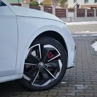 Škoda Octavia RS 2.0 TSI: Příjemné překvapení