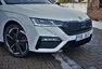 Škoda Octavia RS 2.0 TSI: Příjemné překvapení