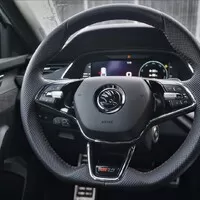 Škoda Octavia RS 2.0 TSI: Příjemné překvapení