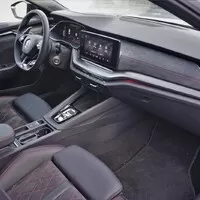 Škoda Octavia RS 2.0 TSI: Příjemné překvapení