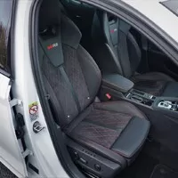 Škoda Octavia RS 2.0 TSI: Příjemné překvapení
