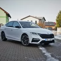 Škoda Octavia RS 2.0 TSI: Příjemné překvapení