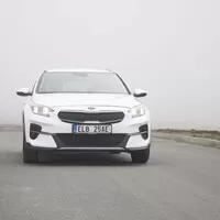 Kia XCeed PHEV: Nemusím se vytahovat