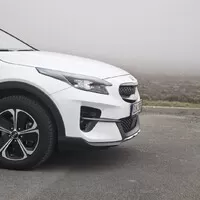 Kia XCeed PHEV: Nemusím se vytahovat