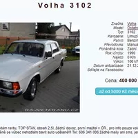 Zlatá Vrána 2021: Třetí ročník ankety o největší ostudu autoinzerce
