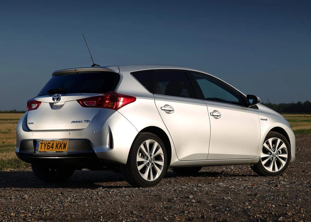 Foto: Toyota