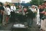 Minigolf – součást sportovního seriálu pro novináře Ford Media Cup, 2003. Instruktáž poskytuje herec Vladimír Čech, závodní hráč minigolfu.
