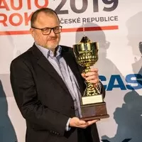 Další trofej z ankety Auto roku, tentokrát pro čtvrtou generaci Fordu Focus. 2019