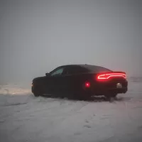 Dodge Charger Pursuit: Proč plecháče?