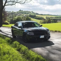 Dodge Charger Pursuit: Proč plecháče?