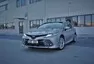 Toyota Camry 2.5 Hybrid Executive: Závan časů minulých