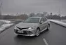 Toyota Camry 2.5 Hybrid Executive: Závan časů minulých