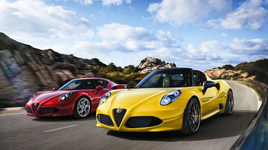 Foto: Alfa Romeo