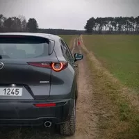 Mazda CX-30: Nečekaně jiná
