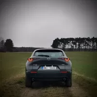 Mazda CX-30: Nečekaně jiná