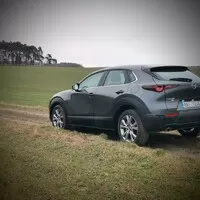 Mazda CX-30: Nečekaně jiná