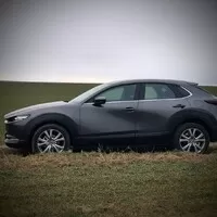 Mazda CX-30: Nečekaně jiná