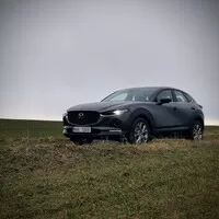 Mazda CX-30: Nečekaně jiná