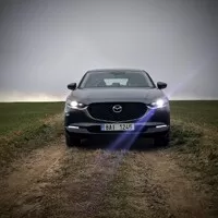 Mazda CX-30: Nečekaně jiná