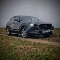 Mazda CX-30: Nečekaně jiná