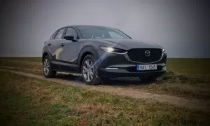 Recenze & testy: Mazda CX-30: Nečekaně jiná