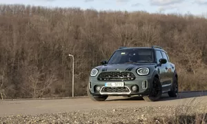 Recenze & testy: Mini Countryman SD All4: O přínosu naftového crossoveru pro mentální zdraví