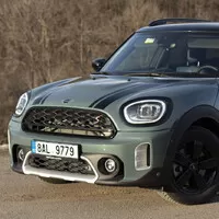 Mini Countryman SD All4: O přínosu naftového crossoveru pro mentální zdraví