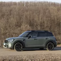 Mini Countryman SD All4: O přínosu naftového crossoveru pro mentální zdraví